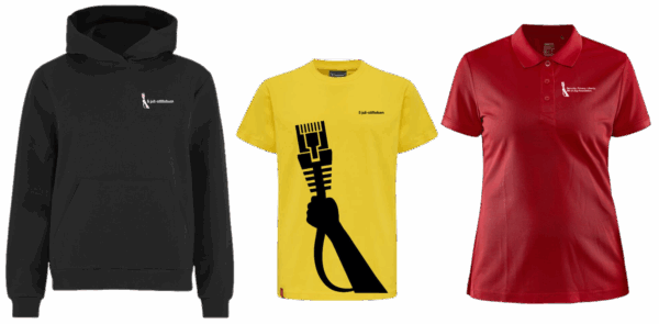 5 juli-stlftelsens kläder